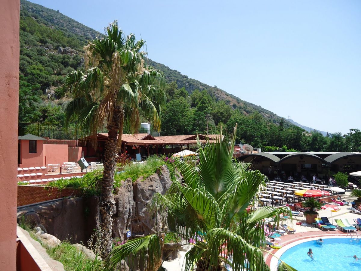 imagini hotel CLUB SUN CITY OLUDENIZ